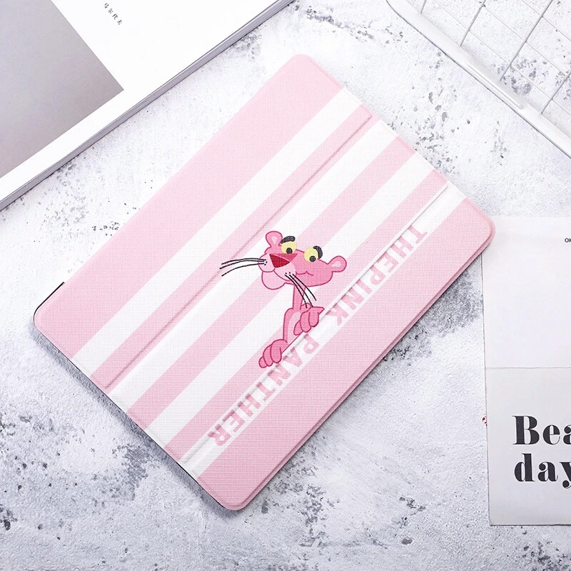 Ультратонкий чехол с мультяшным рисунком для ipad mini 5 функцией автоматического