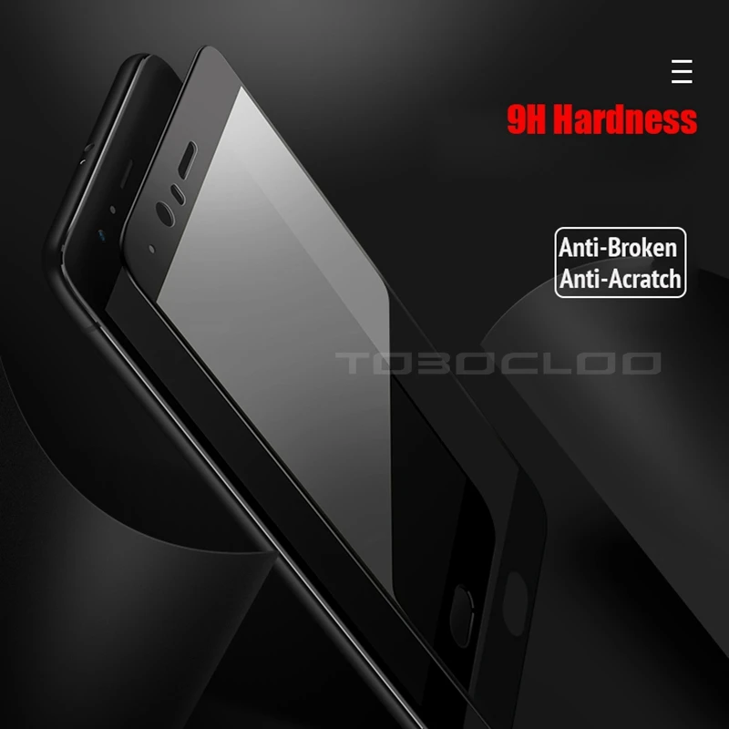 TOBOCLOO полное покрытие закаленное стекло для Huawei P10 Lite P30 Honor 8 9 10 P20 Pro Защитная