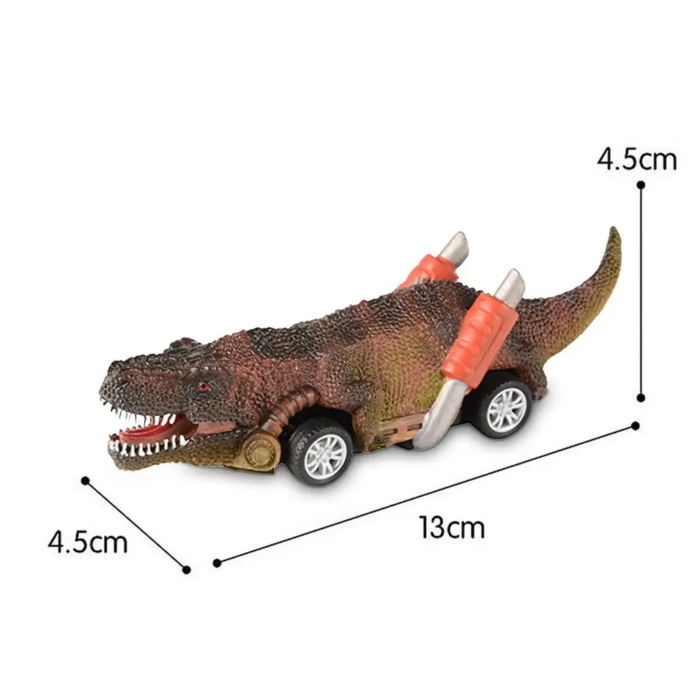 Pull Back Dinosaur Cars Toys Roadsters Party Favors Games Dino Toy For 3-14 Year Olds Boys Kids Toddlers Christmas Gift |