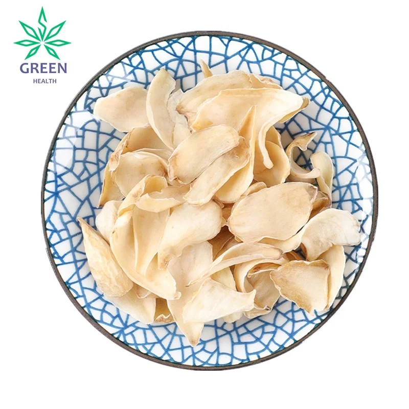 

Органические высушенные бриллианты Bai He Bulbus Lili, высушенные бриллианты