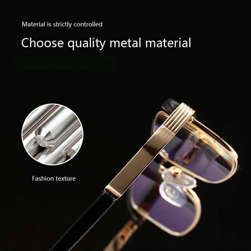 Очки для чтения с защитой от сисветильник мужчин и женщин оптические аксессуары