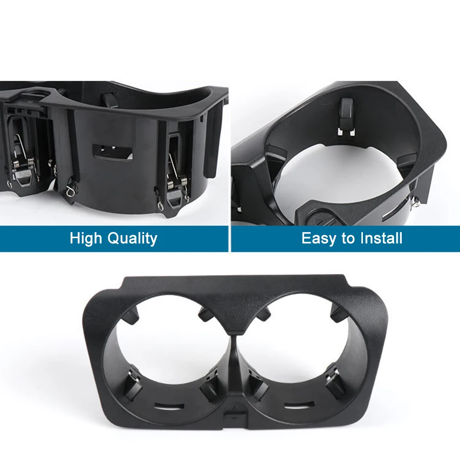 Car Cup Holder Armrest Storage Box Tray For Mercedes Benz C E GLC CLS-Class W205 W213 W253 W238 W447 W488 Accessories | Автомобили и