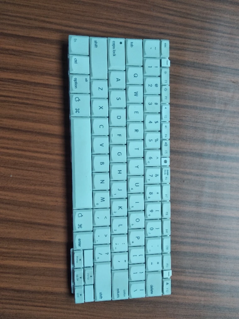 98 новая клавиатура для ноутбука Apple iBook 12 дюймов G4 серия макет США | Компьютеры и