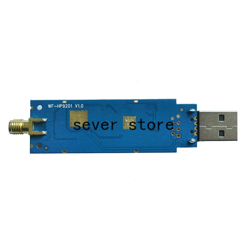 Беспроводная USB карта 150 м высокая мощность usb беспроводной moudle wifi приемник AR9271 поддержка TKIP AES IEEE 802.1x