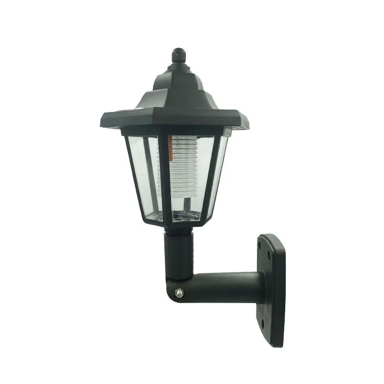 

Outdoor solar wall-mounted hexagonal light LED garden light wall light lawn park light waterproof