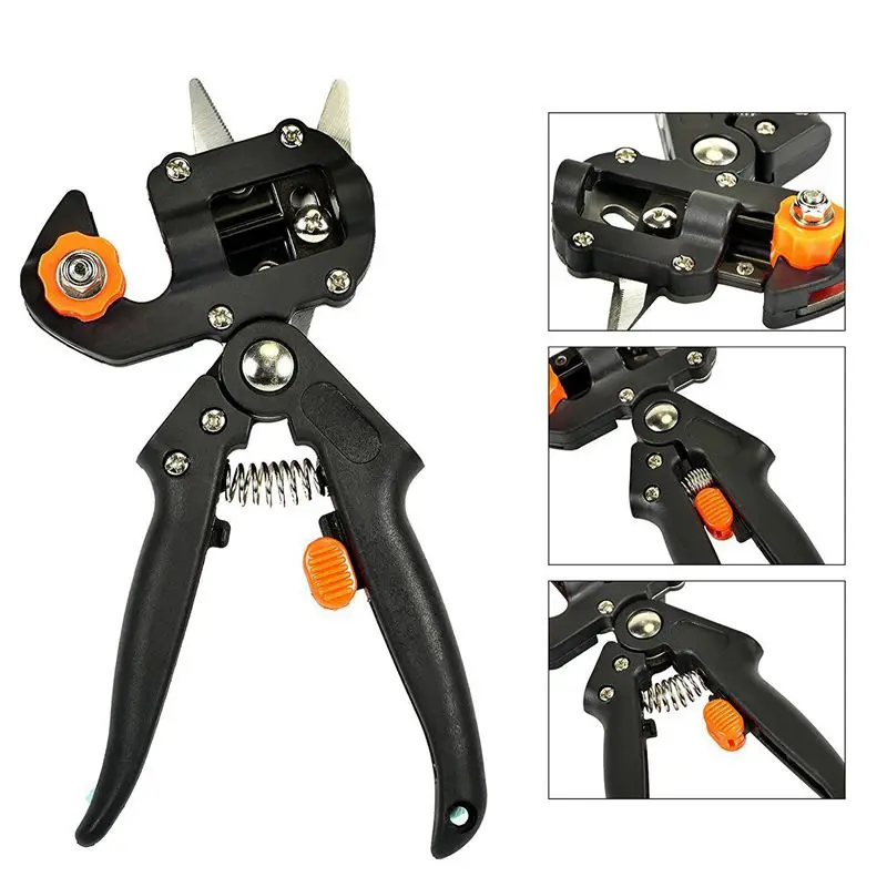 

Garden Tools Grafting machine Tree Grafting Tools Secateurs Scissors grafting tool Cutting Pruner Garden Hand Tools