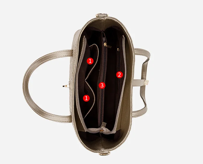 Новая женская сумка-Кроссбоди из искусственной кожи с принтом крокодила |