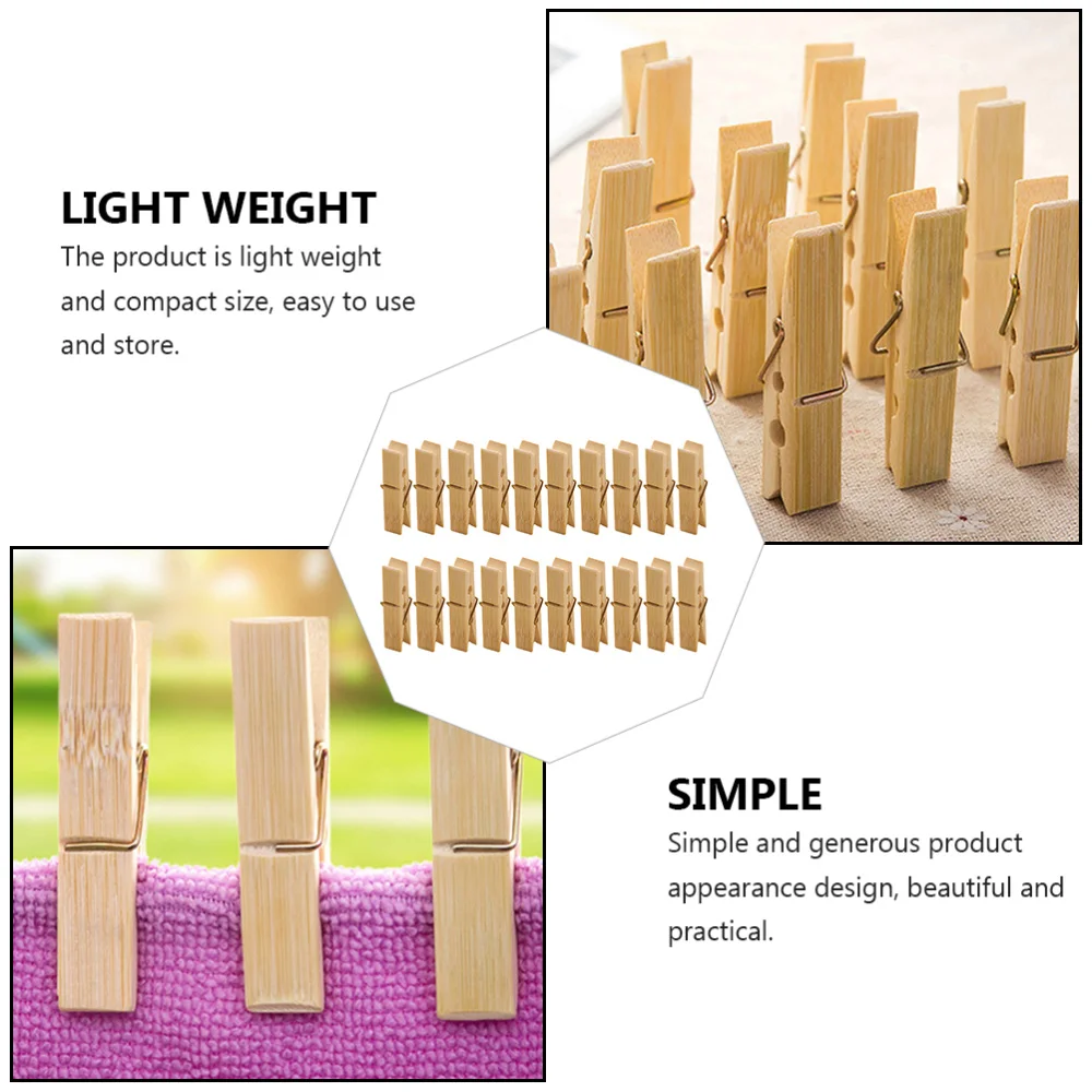 

7 Packs of 140PCS Drying Clothes Pants Clip Simple Windproof Clothes Drying Clip