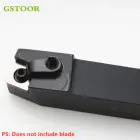 Держатель внешнего токарного инструмента MSBNR2020K12 MSBNL2020K12, резец с ЧПУ, твердосплавные втулки для SNMG, 1 шт.