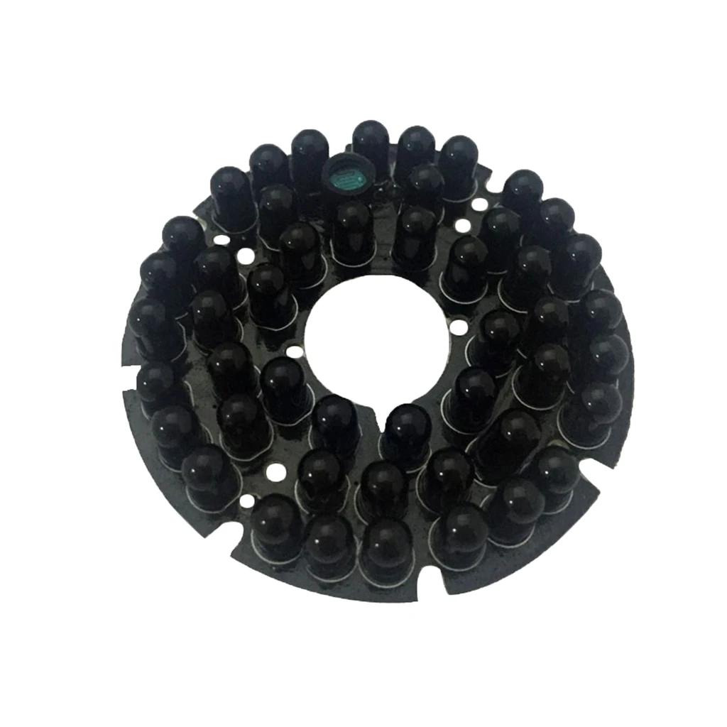 Инфракрасный 48 ИК светодиодный светильник плата для камер видеонаблюдения 940nm