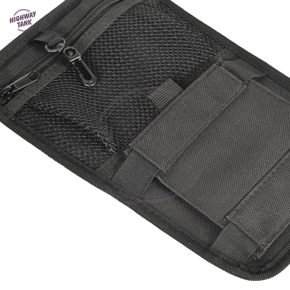 Аксессуары для мотоциклов сумка Органайзер жесткие сумки чехол хранения Harley Honda