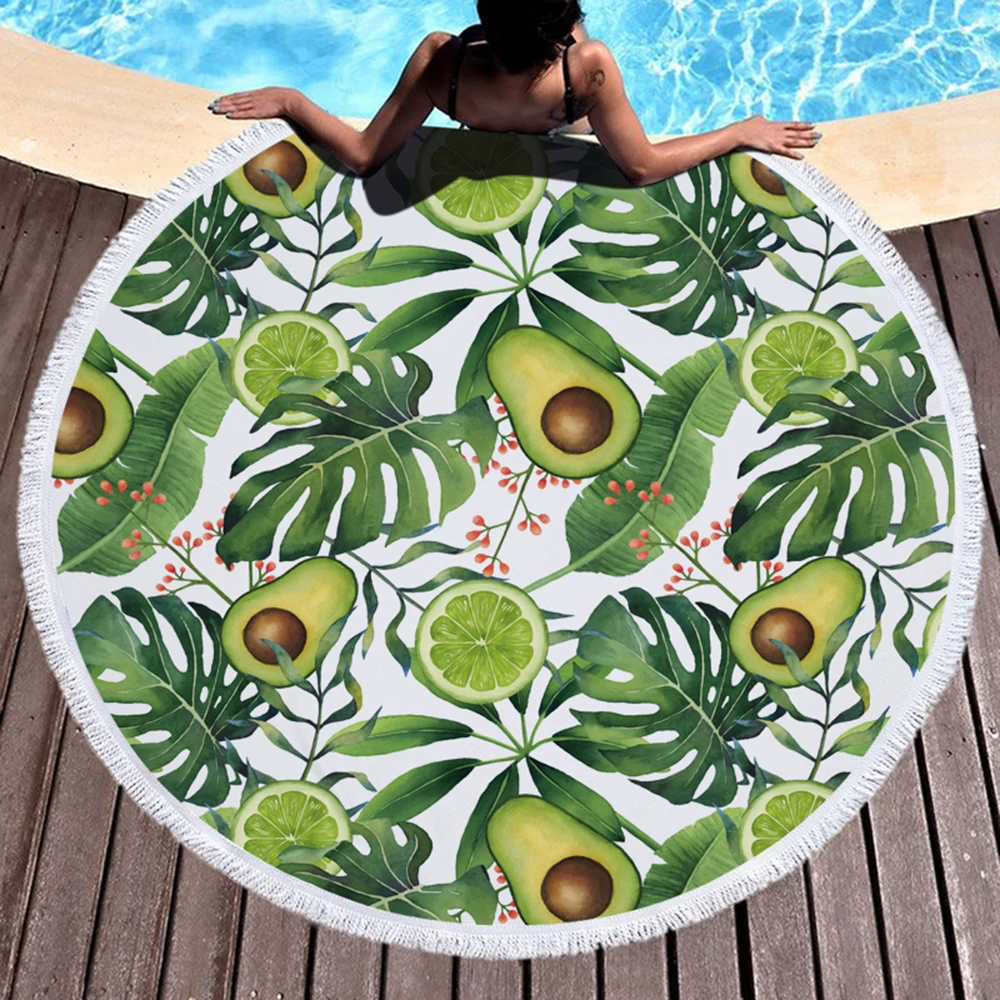 Большой Пляжный коврик 150x150 см пескоструйное одеяло для пикника йоги