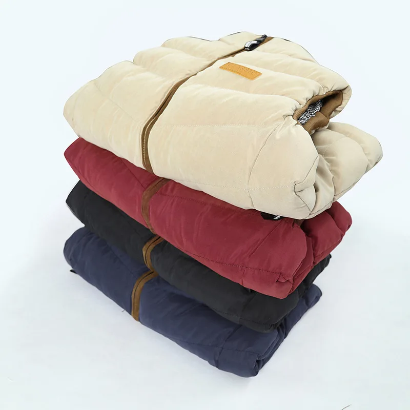 

#3618 Autumn Winter Sleeveless Jacket Mens With Hooded Warm Down Vests For Men Waistcoat Slim Bodywarmer Thick Man Vest Outwear