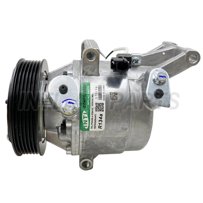 Компрессор кондиционера DKV09Z для MAZDA CX3 CX2 Demio Toyota YARIS DBADJ3FS D09W61450 T964038A 88310-WB001 88310WB001