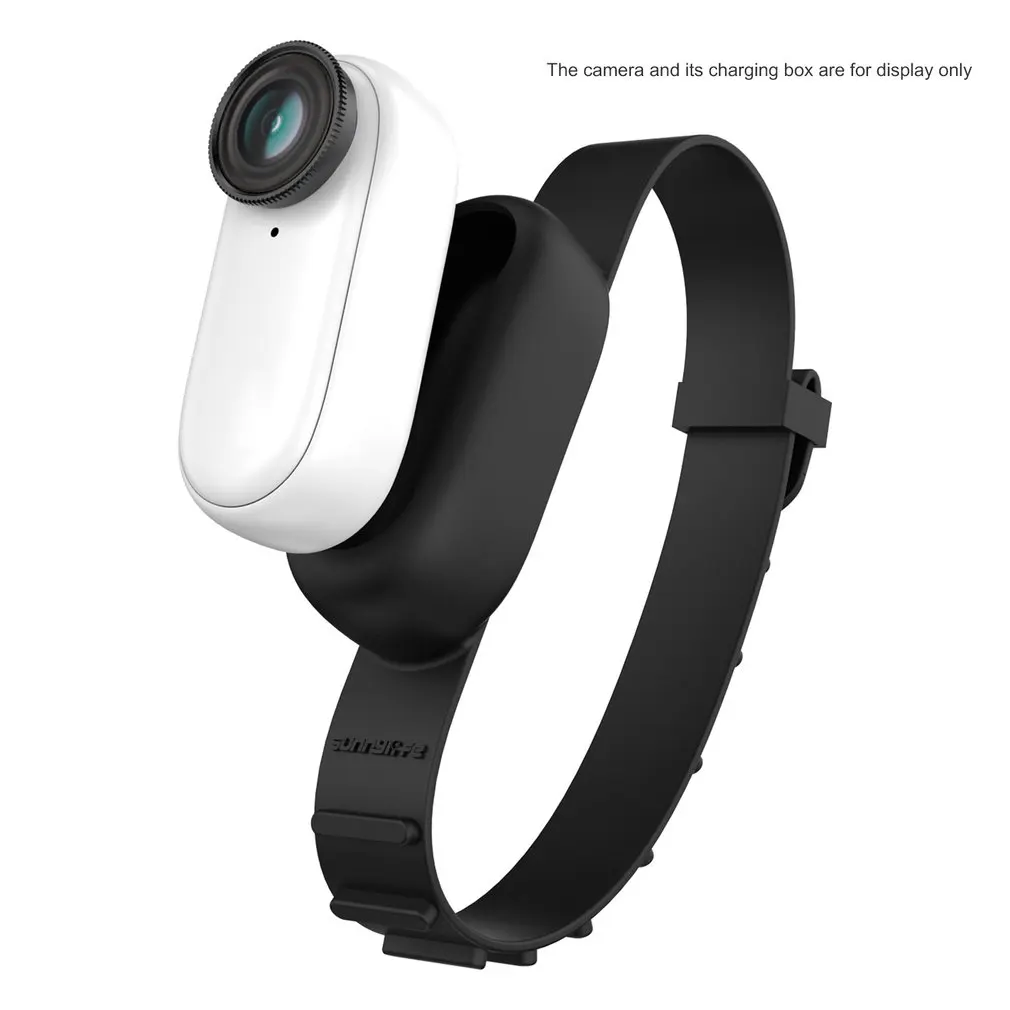 

Многофункциональный силиконовый чехол для камеры Insta360 GO 2