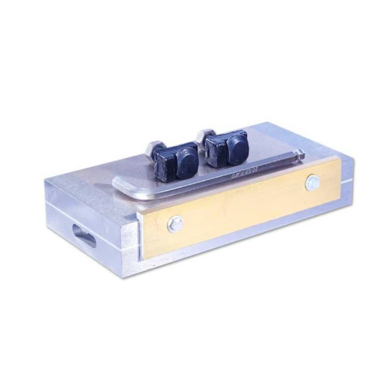 Синусоидальный точный шлифовальный станок с магнитным патроном диск 125*250|Аксессуары для