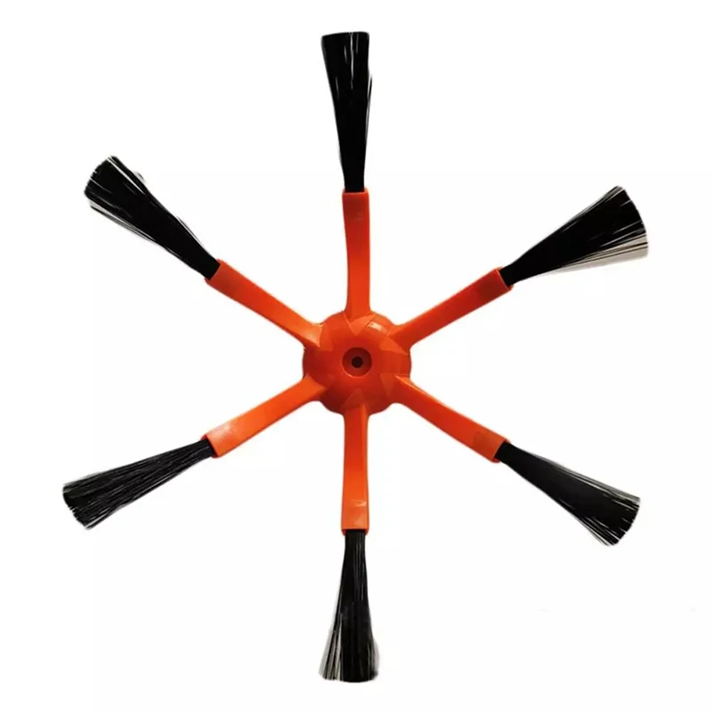 

Комплект боковых щеток для робота-пылесоса Roborock E4 S5 Max S6 Pure MaxV