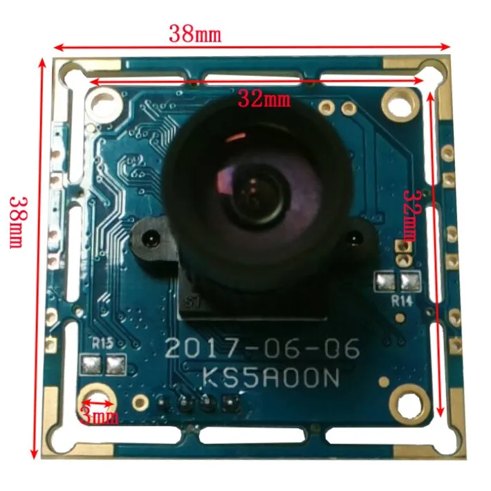 Модуль hd-камеры Micron MI5100 1/1/2 CMOS 5M для высокоскоростного фотоаппарата и захвата