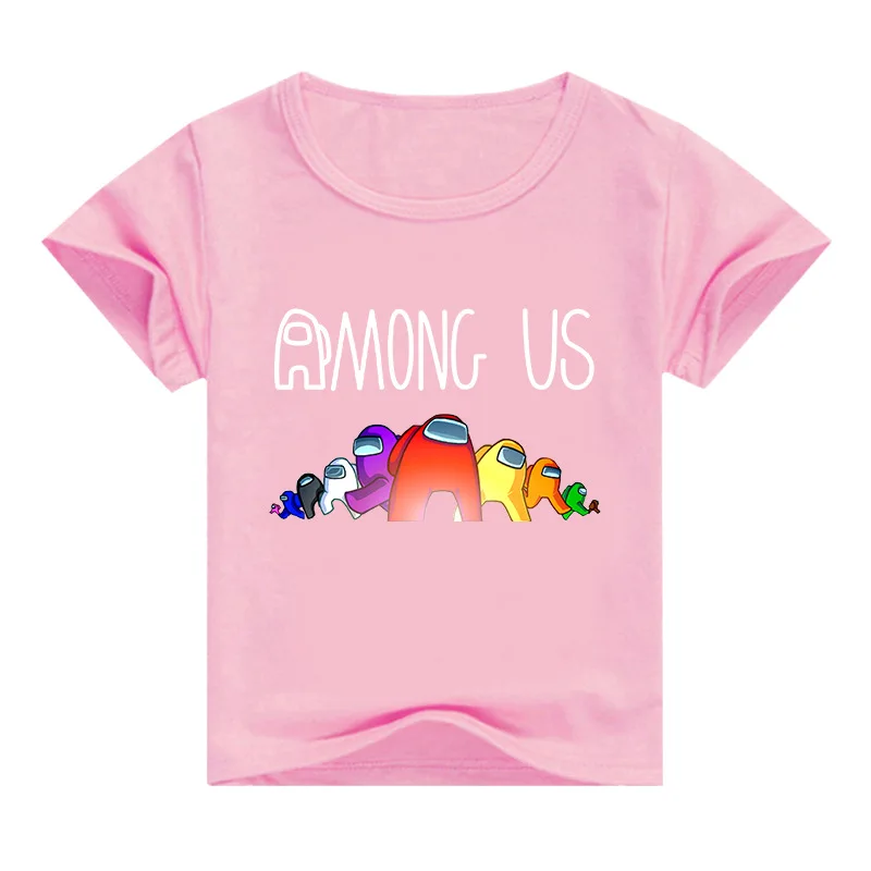 

summer clothes boy t-shirt Summer women's wear Girls' clothing kids clothes cute clothes Children's wear Ropa fashion clothes