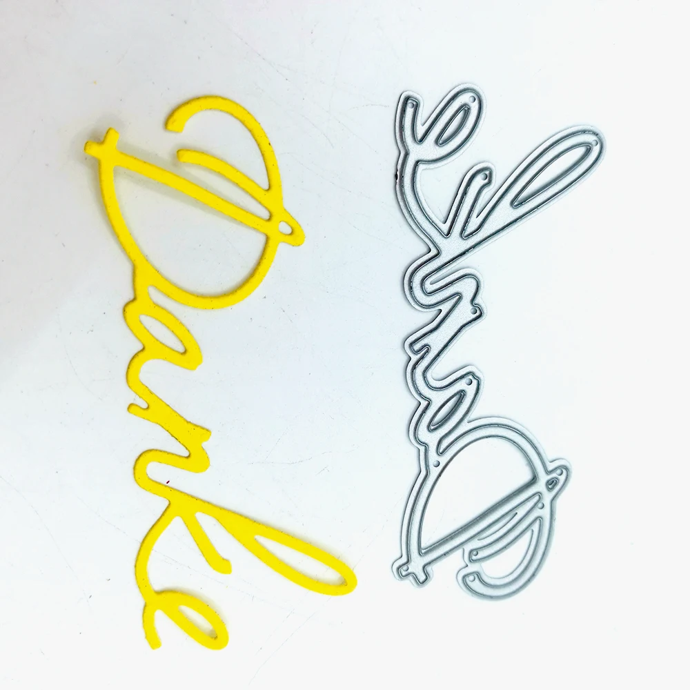 Julyarts комбинации письмо металлический Трафаретный вырубной Штамп Новый 2020