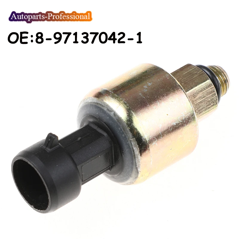 Новый датчик давления в масляной рейке для Holden Jackaroo Isuzu 4JX1 8971370421 8-97137042-1 97137042