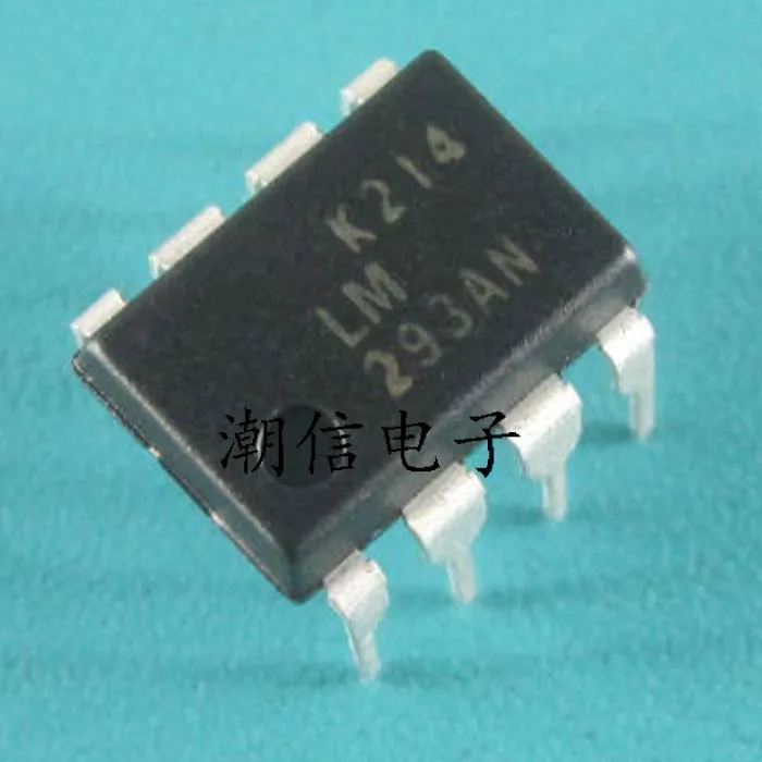 

10cps LM293AN DIP-8