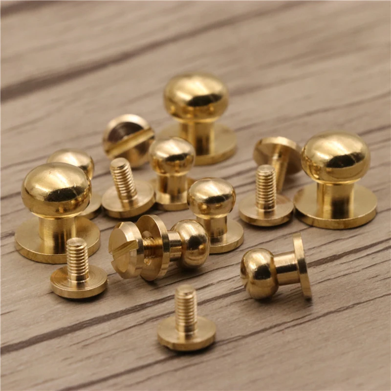 1 шт. кошелек сумка винт изготовленные на заказ конвейерные ленты заклепки