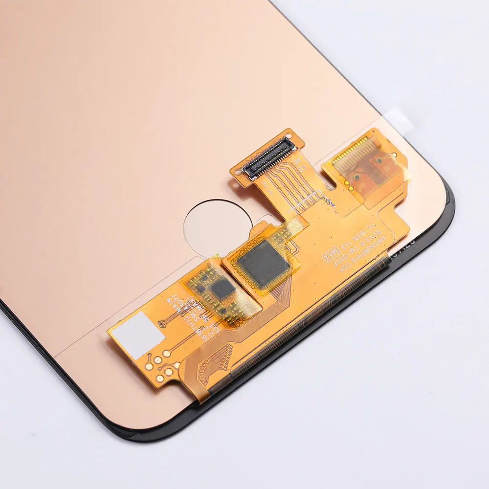 OEM AMOLED для Samsung Galaxy A10 A20 A30 A40 A50 ЖК дисплей с сенсорным экраном дигитайзер в сборе