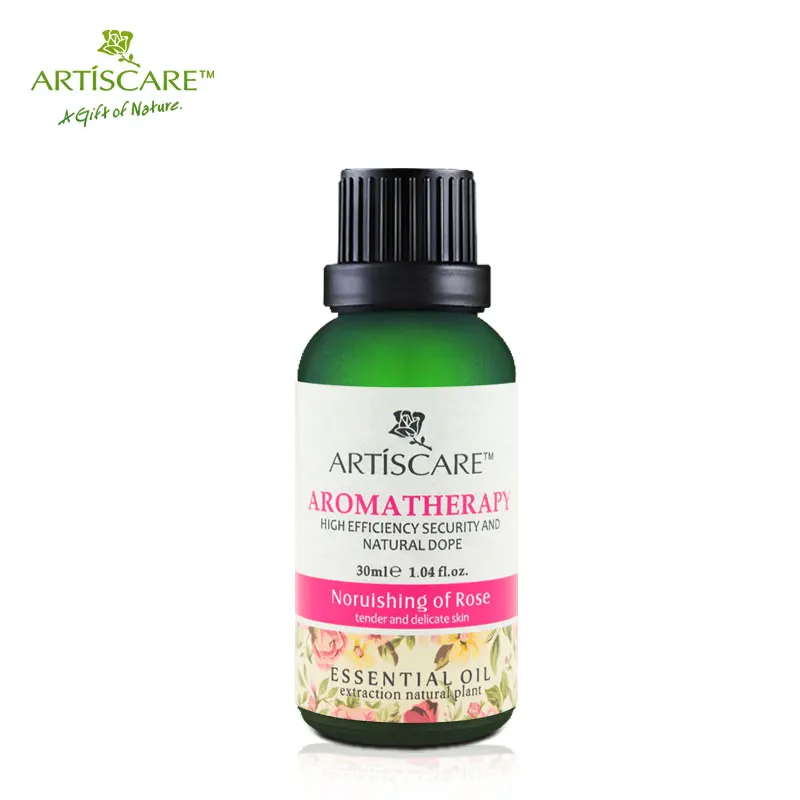 ARTISCARE Global of Rose Essential Oil 30 мл Anti Winkle Anti-возрастной бриллиантовое массажное масло для