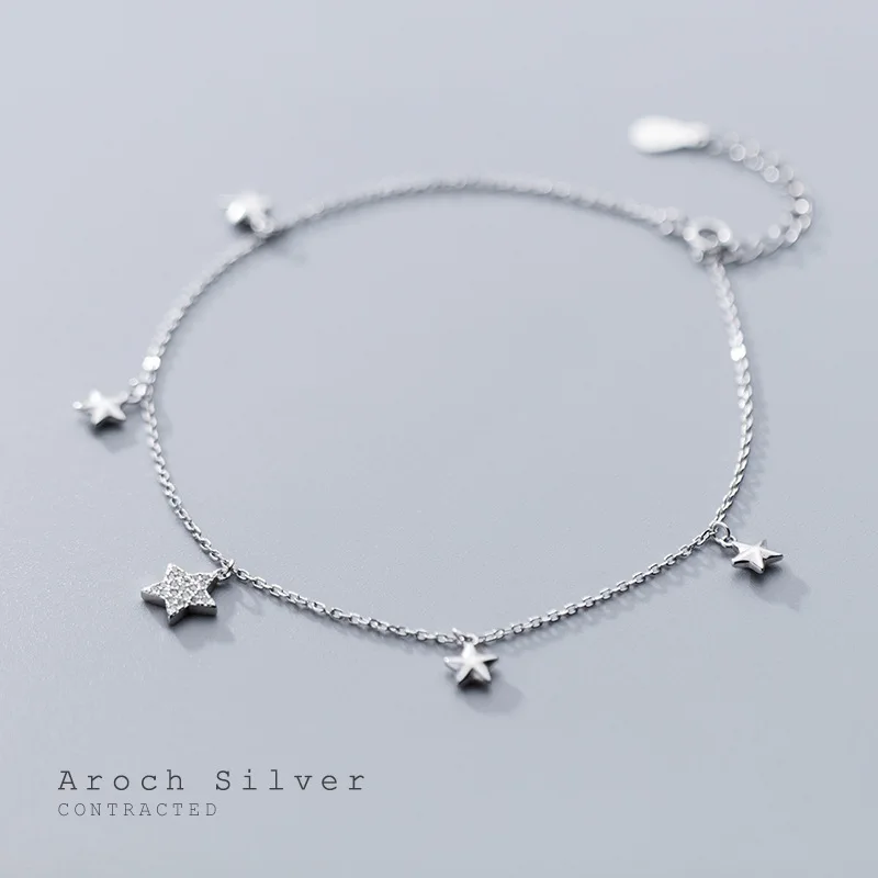 foot chain female small fresh sweet personality ornament | Украшения и аксессуары