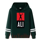 2021 мужские толстовки Али, свитшот для мужчин, Мухаммед Али UFCS-мужские толстовки для фитнеса и MMA для мужчин и женщин, мужские толстовки, свитшоты, топы