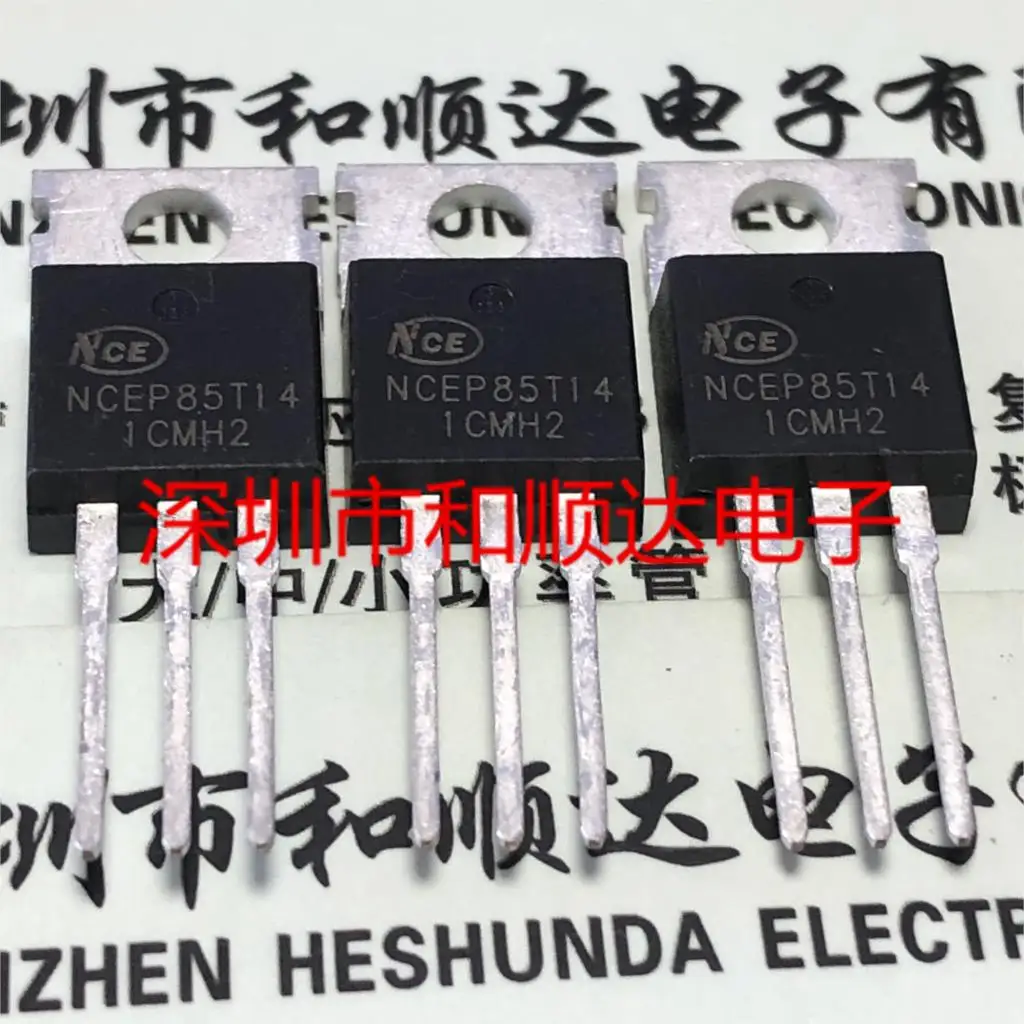 10 шт. NCEP85T14 MOS 85V 140A