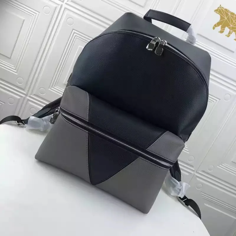 

Классический Повседневный Рюкзак 2021, оригинальный роскошный рюкзак, дихроматическая сумка для мужчин и женщин