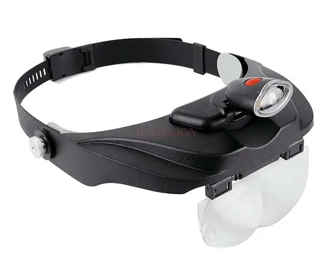 Увеличительное стекло для оборудования увеличительное типа es бинокулярный