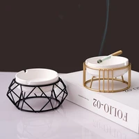 decorative ashtray home creative personality net celebrity with the same paragraph living room office bedside decoration crafts