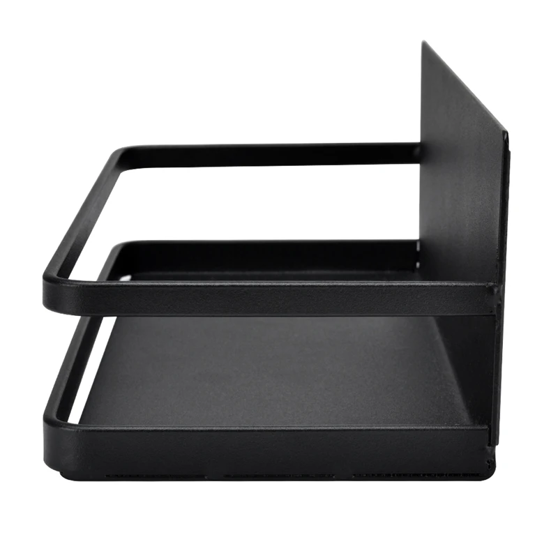 Магнитный стеллаж для хранения кухонный холодильник приправа держатель полка