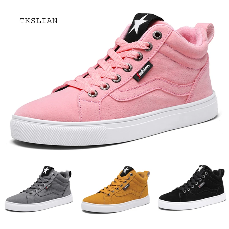 Женская обувь Сезон осень-зима Женские кроссовки повседневные на плоской