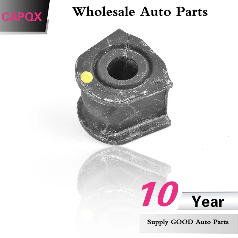 CAPQX для Subaru Legacy 2010 2014 передний стабилизатор Sway Bar Link Rubber|Ручка стабилизатора