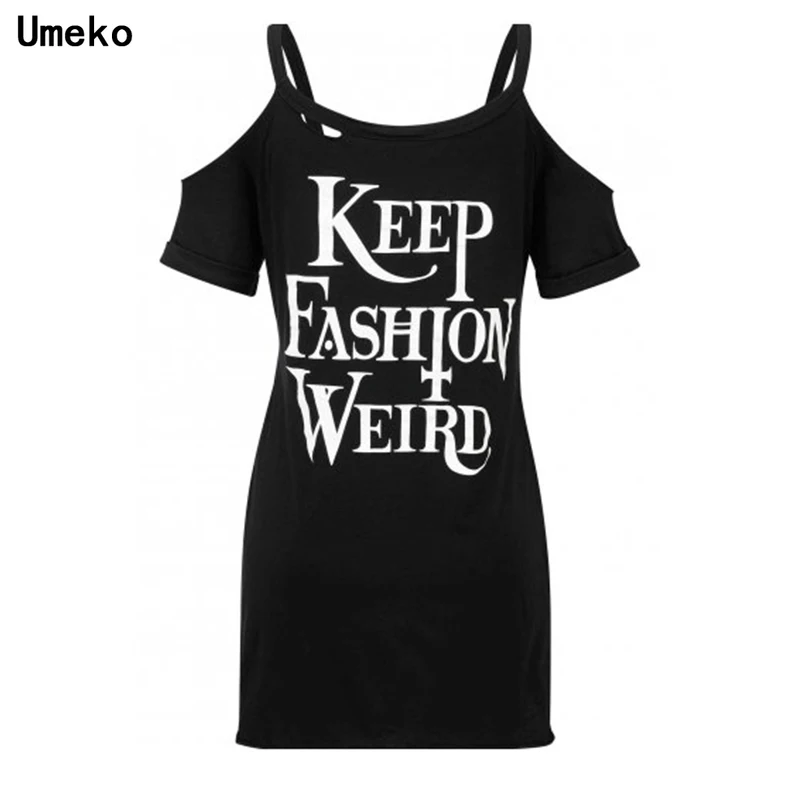 

Gothic Vintage Women's Fashion Summer Loose Knitted Polyester and Cotton Short Sleeves T-shirt Female O-ncek Long Gothic Top