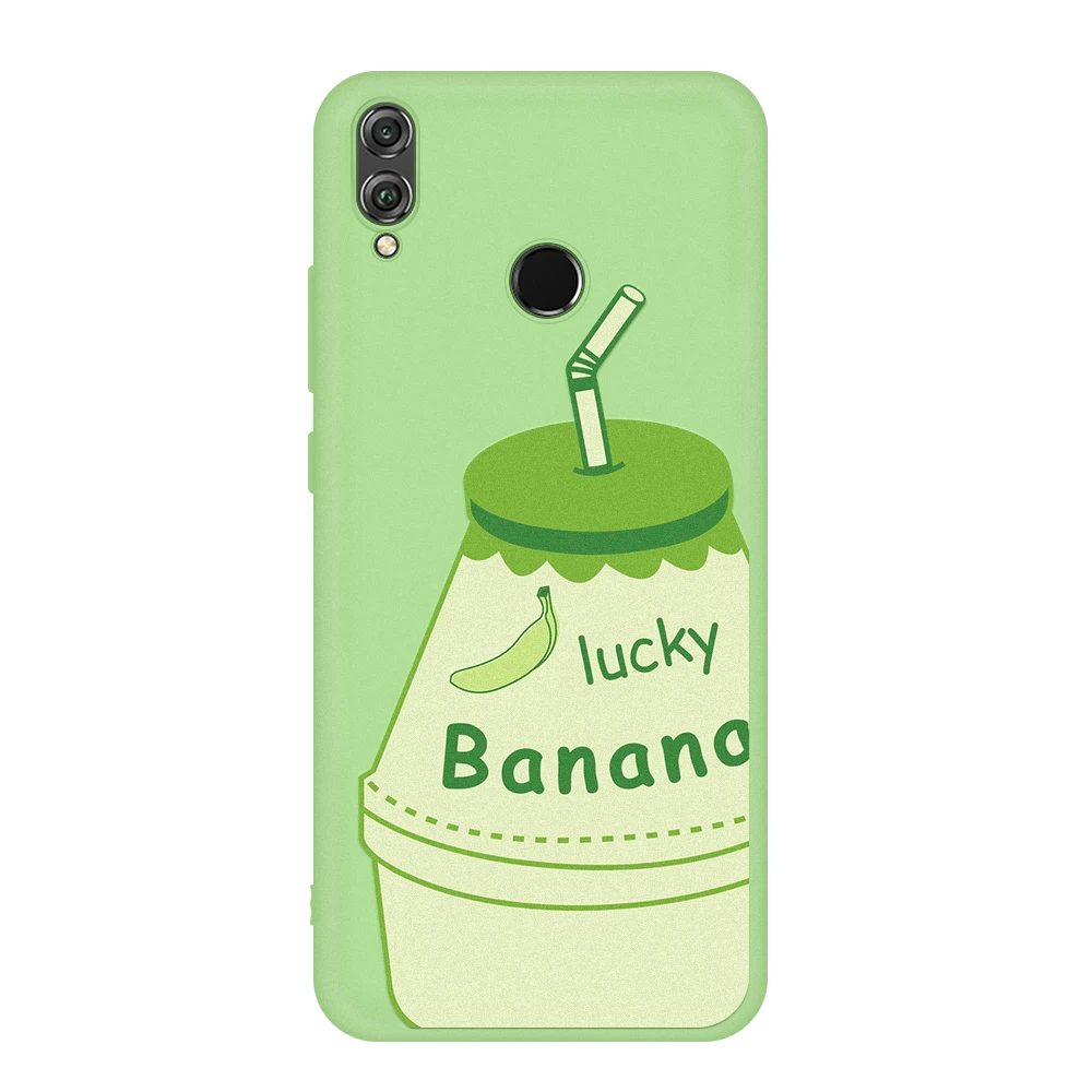 07 Милый чехол для huawei P20 Lite P20 P30 Pro P10 Lite кактус Сердце шаблон бампер чехол для Honor 20 Pro 20 10 Lite 10i 20i - Цвет: 07