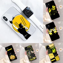 Мягкий силиконовый чехол Twenty One Pilots East is up Sunflower из ТПУ для iPhone 11Pro 5