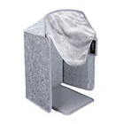 Электрическая грелка для ног, складной обогреватель для дома и офиса, для стола, с регулируемой температурой, зимний, подарок для офиса