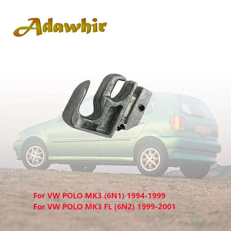 Набор для ремонта замка дверной ручки Ford Galaxy VW Polo Sharan CADDY II SEAT ALHAMBRA 6N0837207C 6N0837207D |