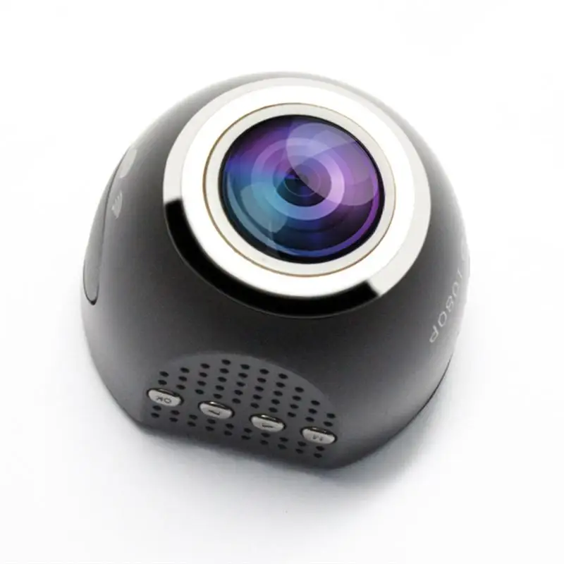 

1.54 Inch Wifi 1080P Car Dash Cam Night Vision 170° Wide Angle 360° Rotational G-Sensor WDR Loop Recording Parking Monitor Car