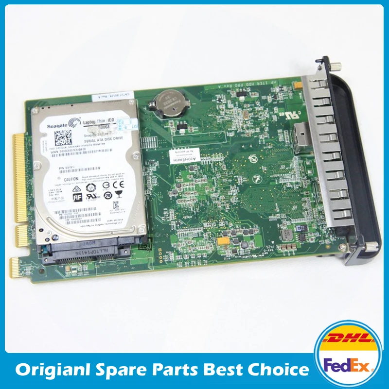 Оригинальный Новый форматирующий жесткий диск для жесткого диска HP T790 T1300 T2300 Z5400 |