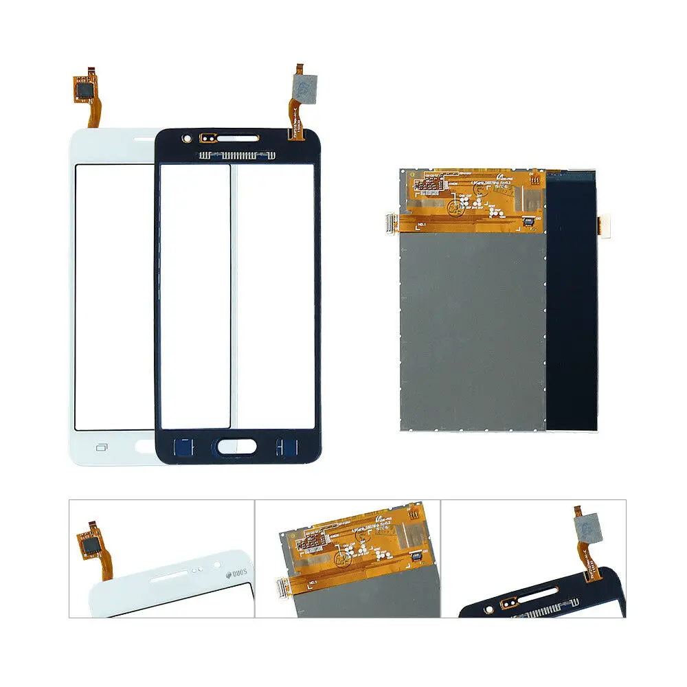 For Samsung Galaxy Grand Prime SM-G530T1 G530T SM-S920L Digitizer Touch+LCD Screen |