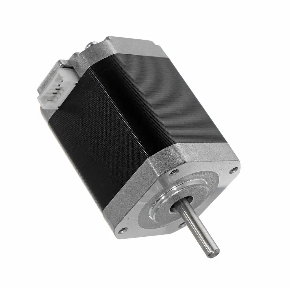 creality 3d two phase 42 60 60mm reprap 60mm y axis stepper motor for cr 10 s4 s5 400 500 3d printer parts free global shipping