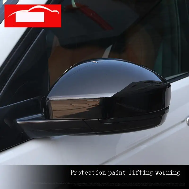

Para Auto Decoration Sticker Exterior Car Accessories Wing Mirror 2015 2016 2017 2018 2019 FOR Land Rover Discovery Sport