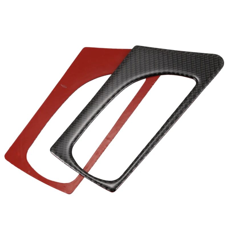 Новая ручка передней двери из углеродного волокна Накладка для LEXUS IS250/300/350 2013-2018 |