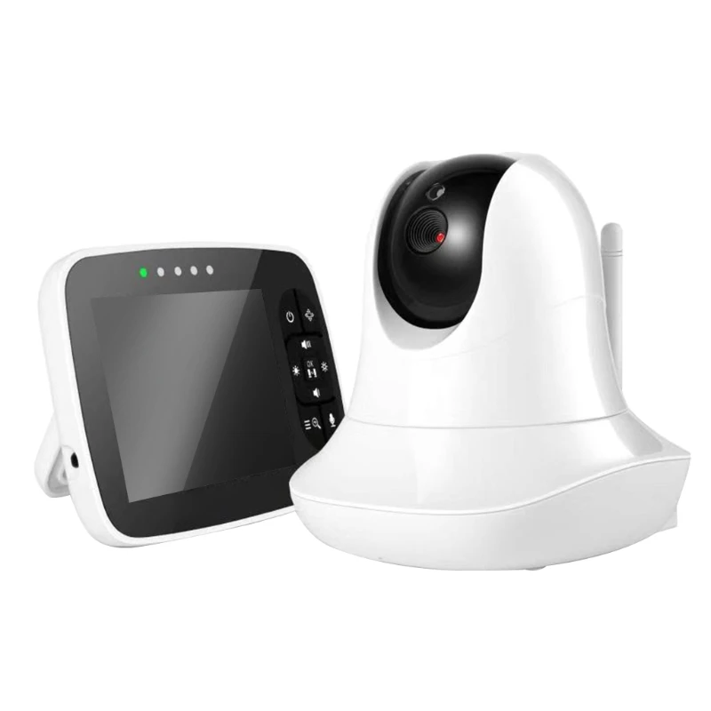 

Baby sense Video Baby Monitord Audio, Long Range, Room Temperature, Infrared Night Vision